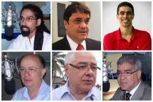 Feira: Segundo pesquisa Zé Ronaldo (DEM) vence com folga no primeiro turno; 69% contra 14% de Zé Neto (PT)