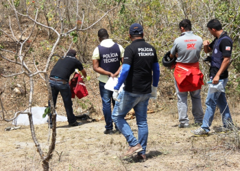 Coité – Mais um corpo em completo estado de decomposição é encontrado em fazenda