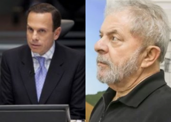 Advogados de Lula estudam medidas judiciais contra Doria