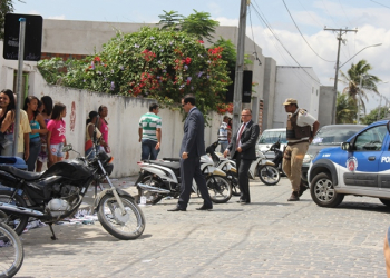 Manhã agitada em Conceição do Coité por conta das eleições