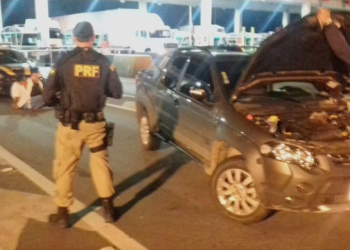 SP: vereador de Monte Santo é preso com carro roubado na rodovia Fernão Dias