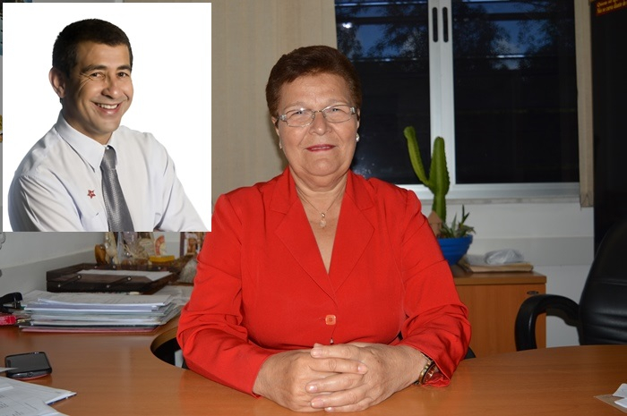 Título Cidadão Baiano: Fátima Nunes homenageia professor Valdeci