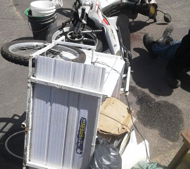 Feirante é assassinado a caminho do trabalho