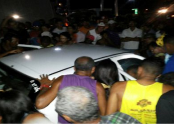 São José do Jacuípe: dois jovens são mortos dentro de carro, no Distrito de Itatiaia