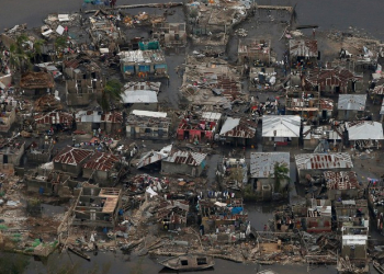 Furacão ameaça três Estados nos EUA; Haiti registra mais de 840 mortos