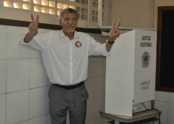 Herzem Gusmão, do PMDB, é eleito prefeito de Vitória da Conquista
