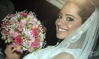 GO: estudante é roubada pouco depois do casamento