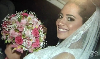 Estudante é roubada pouco depois de sua festa de casamento