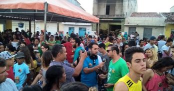 Tempo curto em município extenso precisou fazer um trabalho dobrado