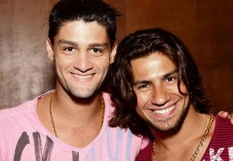 Mariano, da dupla com Munhoz, sofre acidente durante gravação do ‘Caldeirão do Huck’