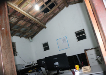 Barrocas – Bandidos furtam equipamentos da sede do Jornal e Rádio On Line