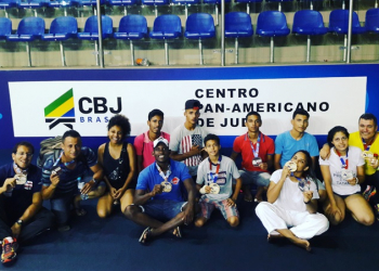 Judô Coiteense brilha em mais um Circuito Baiano