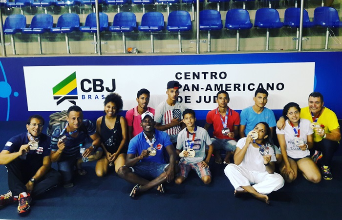 Judô Coiteense brilha em mais um Circuito Baiano