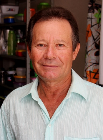 Laurindo ainda não governou o município, mas garante que "é um jogador no banco de reserva, que quando chamado pelo técnico entra em campo"