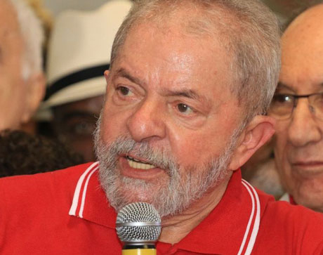Lava Jato investiga mais um imóvel usado por Lula