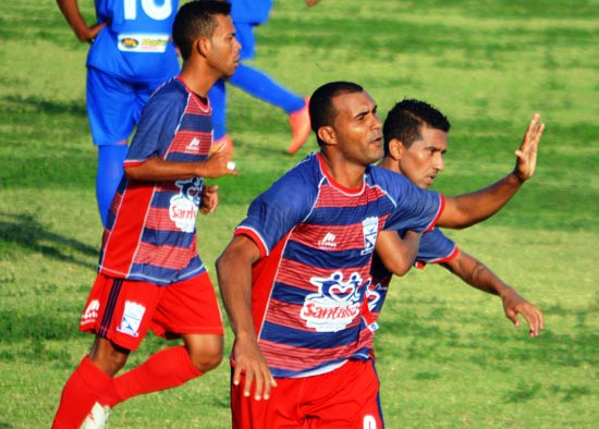 Intermunicipal: Santaluz vence Serrinha novamente garante vaga na terceira fase