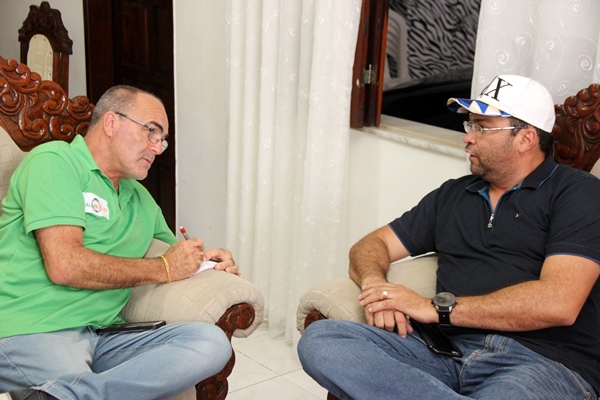 Território do sisal – PP elegeu 15 vereadores e Marcinho vice-prefeito de Santaluz, o único que irá ocupar um cargo no executivo pelo partido