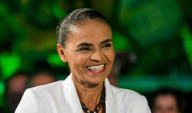 Após ficar em 3º lugar em duas eleições, Marina Silva diz que ainda não sabe se será candidata em 2018