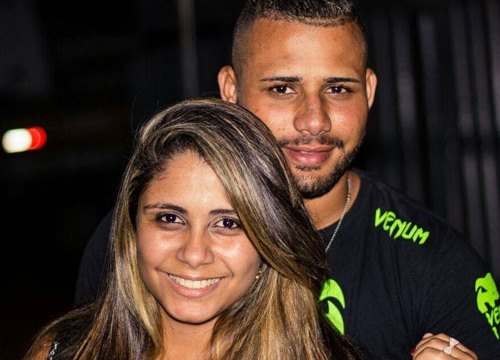 Jovem de Nordestina morre e namorado fica ferido em colisão de motos na BA 120