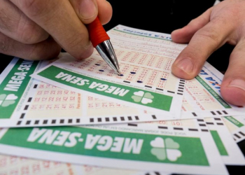 Mega-Sena pode pagar R$ 22 milhões nesta quinta-feira