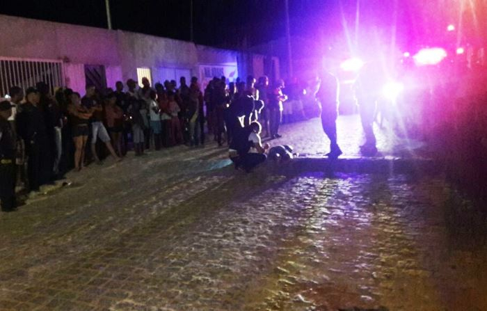 Coité – Pintor de automóvel é morto com dois tiros no Bairro dos Barreiros