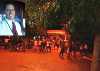 Homem é executado na frente da casa da mãe em Povoado de Valente