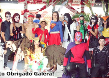 Coité sediará pela 5ª vez evento de games e animes