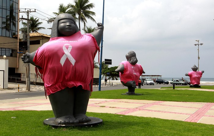 Governo quer mais de 20 mil mamografias no Outubro Rosa