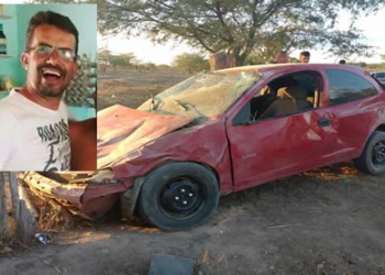 Técnico de som automotivo morre em acidente de carro