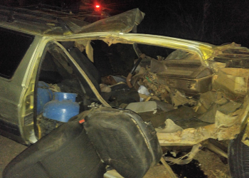 Jacobina: homem morre em colisão quando se dirigia para acompanhar filho em transferencia também vítima de acidente