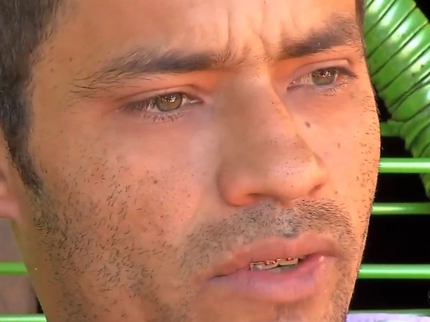 Homem é internado para retirar bala da coluna e sai do hospital sem um rim