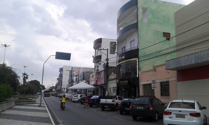 Coité – Delegado requisita imagens de câmeras para tentar encontrar pistas dos assassinos de Márcio