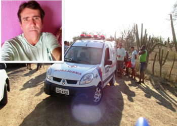 Ichu: colisão de motos mata professor e deixa representante comercial gravemente ferido