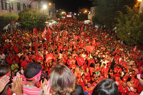 Território do sisal –  Com redução de 50% de candidaturas próprias para prefeito, liderança petista garante que partido continua fortalecido