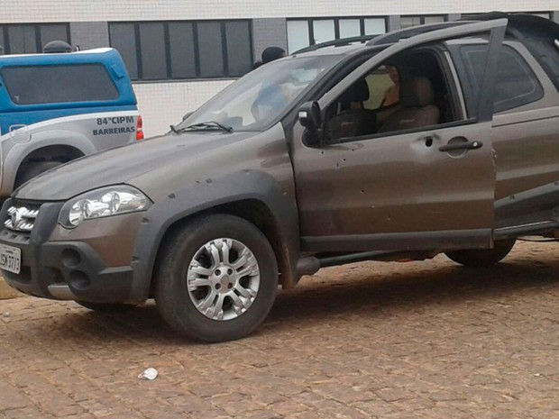 Bebê morre e avô é baleado em ataque; alvo seria filho de idoso