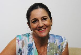 Quitéria resistiu a ideia de seu esposo em lançá-la candidata até o dia da convenção | Foto: Raimundo Mascarenhas