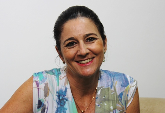 Quitéria Araújo vive a expectativa de primeira mulher a governar o município de Santaluz