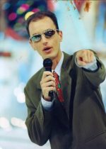 Rodolfo foi atração dos domingos no SBT no fim dos anos 1990 ao inicio dos anos 2000