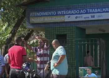 CE: desempregados são assaltados na fila por emprego do Sine