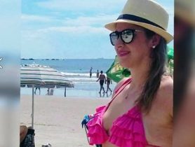 O assassino era casado e mantinha um relacionamento extra conjugal com a vítima que o teria deixado