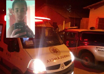 Criança morre vítima de bala perdida em Mairi; tia também ficou ferida