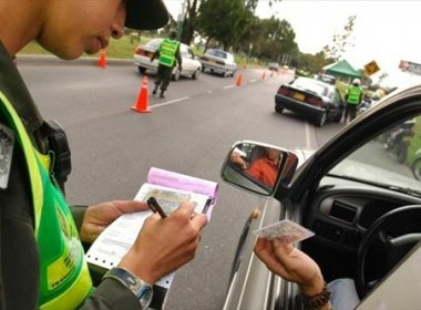 Multas de trânsito ficarão mais caras a partir desta terça; CTB terá outras mudanças
