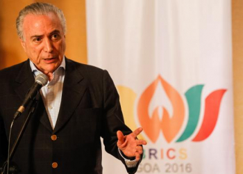 Temer diz que governo quer evitar aumento de impostos
