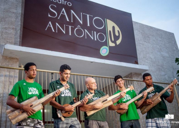Mais um jovem da Orquestra Santo Antônio ganha prêmio nacional