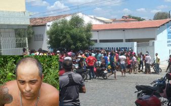 Urso estava no presídio de Feira de Santana e foi solto recentemente