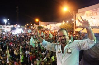 Tragédia tira novo mandato de Val | Foto: Iaçu Noticias