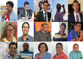 Conheça os candidatos eleitos e reeleitos em Conceição do Coité para a próxima legislatura