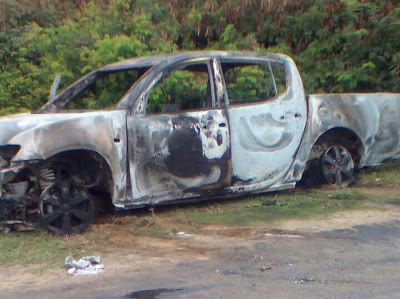 Homens armados invadem mineradora Yamana em Jacobina; um vigilante foi morto