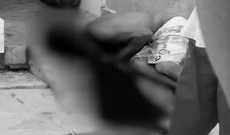 Homem não resiste a ferimentos depois de sofrer tentativa de homicídio