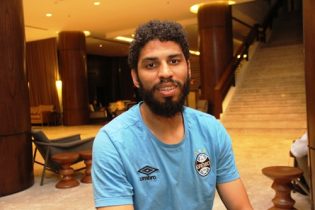 Wallace tem 27 anos, natural de Conceição do Coité